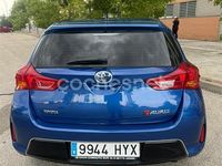 Używany Toyota Auris Business Edition 90 KM (66 kW) 2014 Niebieski Kombi