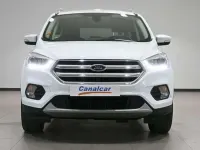 Usado Ford Kuga Trend+ 120 CV (88 kW) 2018 Azul SUV