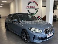 Usado BMW 118 M Sport 150 CV (110 kW) 2022 Gris / plata Utilitario
