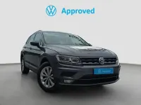 Usado VW Tiguan 150 CV (110 kW) 2018 Gris SUV