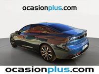 Usado Peugeot 508 GT-line 130 CV (95 kW) 2020 Azul Berlina