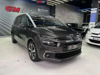 Usado Citroën C4 PureTech 129 CV (94 kW) 2017 Beige Monovolumen