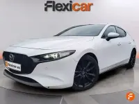 Occasion Mazda 3 181 PK (133 kW) 2019 Wit Sedan