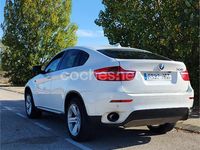 Usado BMW X6 306 CV (225 kW) 2010 Blanco SUV