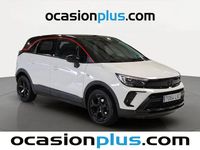 Usado Opel Crossland X GS Line 130 CV (95 kW) 2022 Blanco SUV