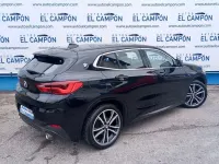 Usado BMW X2 150 CV (110 kW) 2018 Negro SUV