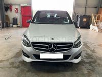 Usado Mercedes B200 136 CV (100 kW) 2019 Gris / plata Monovolumen