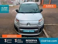 Brugt Citroën C3 Tonic 99 HK (72 kW) 2016 Grå MPV
