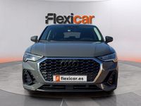 Usado Audi Q3 Sportback Advanced Plus 150 CV (110 kW) 2023 Gris SUV