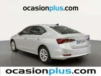 Usado Skoda Octavia Selection 150 CV (110 kW) 2023 Plateado Utilitario