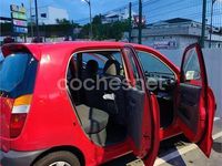 Usado Hyundai Atos GLS 55 CV (40 kW) 2000 Rojo Utilitario