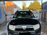 Usado Dacia Duster Ambiance 107 CV (78 kW) 2011 Negro SUV