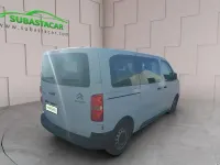 Usado Citroën Jumpy Comfort 120 CV (88 kW) 2021 Blanco Monovolumen
