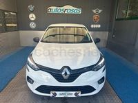 Usado Renault Clio V Business 85 CV (62 kW) 2020 Blanco Berlina