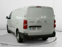 Usado Opel Vivaro 102 CV (75 kW) 2022 Blanco Monovolumen