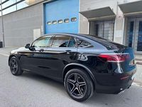 Usado Mercedes GLC220 197 CV (144 kW) 2022 Negro SUV