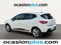 Usado Renault Clio LIMITED 90 CV (66 kW) 2016 Blanco Utilitario