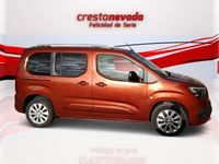 Usado Opel Combo Elegance 102 HP (75 kW) 2022 Castanho Monovolume