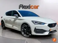 Usado Cupra Leon 150 CV (110 kW) 2023 Blanco Berlina
