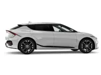 Nuevo Kia EV6 GT 478 kW (650 CV) 2026 Blanco SUV