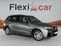 usado BMW X3 sDrive18d Diésel en Flexicar Alicante