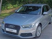 Usado Audi A3 Sportback e-tron S-Line 204 CV (150 kW) 2015 Gris Utilitario