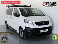 Usado Peugeot Expert S 120 CV (88 kW) 2022 Blanco Van