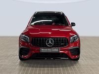 Usado Mercedes GLB35 AMG 306 CV (225 kW) 2024 Rojo SUV