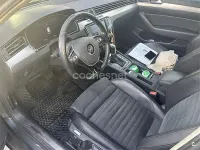 Usado VW Passat Sport 150 CV (110 kW) 2015 Gris / plata Familiar