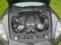 Usado Porsche Panamera 400 CV (294 kW) 2010 Gris / plata Utilitario