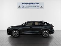 Nuevo Audi Q3 Sportback Advanced 150 CV (110 kW) 2026 Negro SUV
