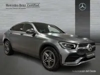 Brugt Mercedes GLC220 196 HK (144 kW) 2022 Hvid SUV