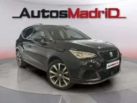 Usado Seat Arona FR 151 CV (111 kW) 2024 Negro SUV
