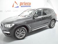 Usado BMW X3 xLine 190 CV (139 kW) 2021 Gris / plata SUV