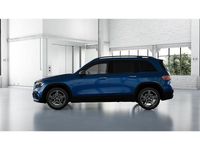 Usado Mercedes GLB200 150 CV (110 kW) 2025 Azul espectra SUV