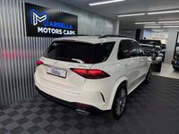 Usado Mercedes GLE300 269 CV (197 kW) 2023 Blanco SUV
