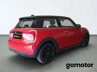 Usado Mini Cooper 136 CV (100 kW) 2019 Rojo Utilitario