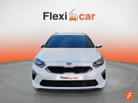Usado Kia Ceed 136 CV (100 kW) 2021 Blanco Utilitario