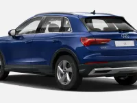 Usado Audi Q3 Advanced 200 CV (147 kW) 2020 Azul SUV