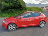 Usado Seat Ibiza SC Reference 70 CV (51 kW) 2011 Rojo Utilitario