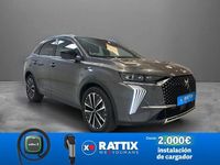 Usado DS Automobiles DS7 Crossback Rivoli 225 CV (165 kW) 2023 Gris SUV