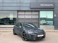 Usado Cupra Leon VZ 272 CV (200 kW) 2024 Gris / plata Berlina