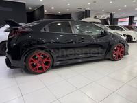 Usado Honda Civic Type R GT 310 CV (228 kW) 2016 Negro Berlina