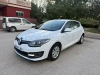 Usado Renault Mégane Bose Edition 110 CV (80 kW) 2015 Blanco Berlina