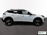 Usado Peugeot 2008 Allure 145 CV (106 kW) 2025 Blanco SUV