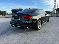 Usado Audi A5 Sportback Sport 150 CV (110 kW) 2018 Negro Utilitario