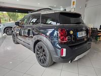 Usado Mini Cooper S Countryman 224 CV (164 kW) 2021 Azul SUV