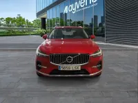Begagnad Volvo XC60 Inscription 341 HK (250 kW) 2021 Röd SUV