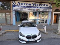 Usado BMW 116 116 CV (85 kW) 2023 Blanco Utilitario