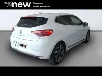 Usado Renault Clio V Zen 130 CV (95 kW) 2020 Blanco Berlina
